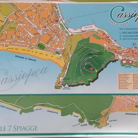 Appartement Cassiopea