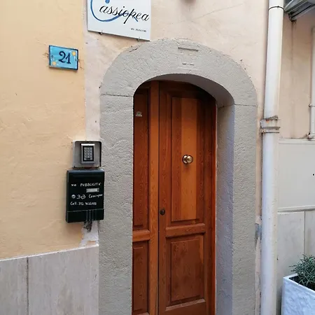 Cassiopea * Gaeta